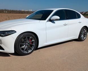 Alfa Romeo Giulia Gebrauchtwagen