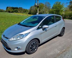 Ford Fiesta Gebrauchtwagen