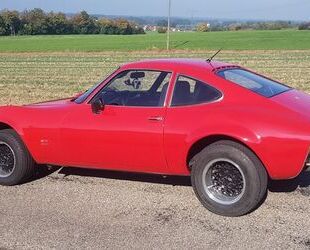 Opel GT Gebrauchtwagen