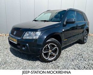 Suzuki Grand Vitara Gebrauchtwagen