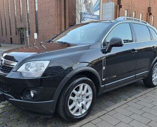 Opel Antara Gebrauchtwagen