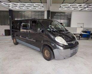 Opel Vivaro Gebrauchtwagen