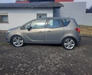 Opel Meriva Gebrauchtwagen