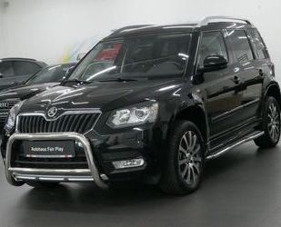 Skoda Yeti Gebrauchtwagen