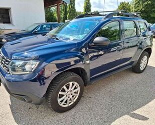 Dacia Duster Gebrauchtwagen