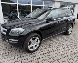 Mercedes-Benz GL 350 Gebrauchtwagen