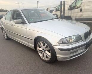 BMW 320 Gebrauchtwagen
