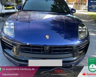 Porsche Macan Gebrauchtwagen