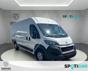 Peugeot Boxer Gebrauchtwagen