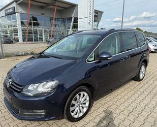 VW Sharan Gebrauchtwagen