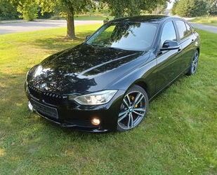 BMW 320 Gebrauchtwagen