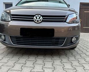 VW Touran Gebrauchtwagen
