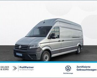 VW Crafter Gebrauchtwagen