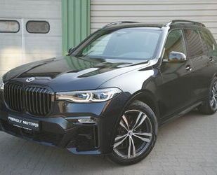 BMW X7 M50 Gebrauchtwagen