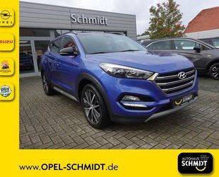 Hyundai TUCSON Gebrauchtwagen