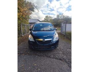 Opel Meriva Gebrauchtwagen