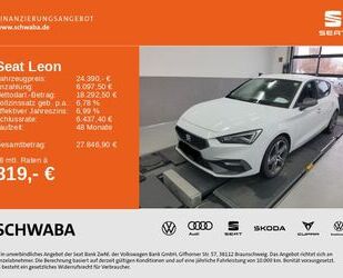 Seat Leon Gebrauchtwagen