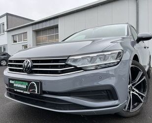 VW Passat Variant Gebrauchtwagen