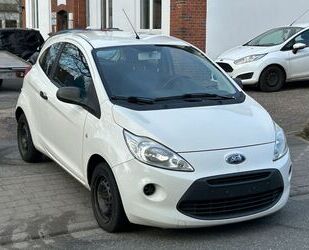 Ford Ka/Ka+ Gebrauchtwagen