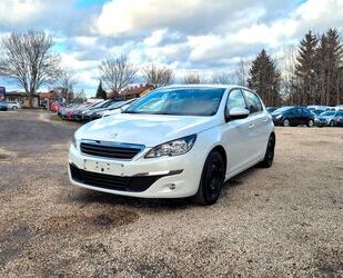 Peugeot 308 Gebrauchtwagen