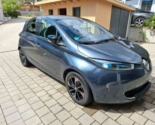 Renault ZOE Gebrauchtwagen