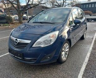 Opel Meriva Gebrauchtwagen