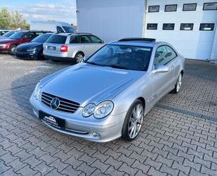 Mercedes-Benz CLK 500 Gebrauchtwagen