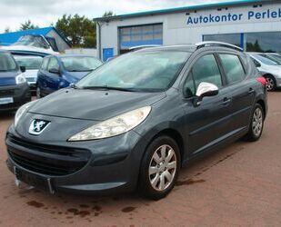Peugeot 207 Gebrauchtwagen