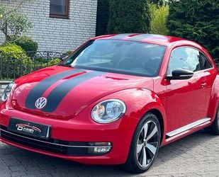 VW Beetle Gebrauchtwagen