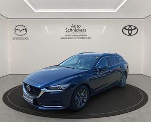 Mazda 6 Gebrauchtwagen