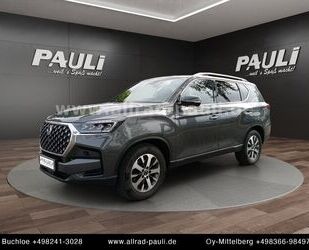 SsangYong REXTON Gebrauchtwagen