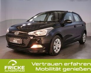 Hyundai i20 Gebrauchtwagen