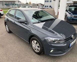 VW Polo Gebrauchtwagen