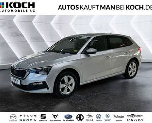 Skoda Scala Gebrauchtwagen
