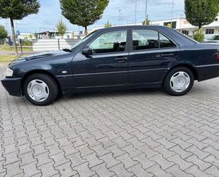 Mercedes-Benz C 180 Gebrauchtwagen