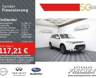 Mitsubishi Outlander Gebrauchtwagen
