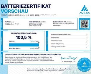Cupra Born Gebrauchtwagen