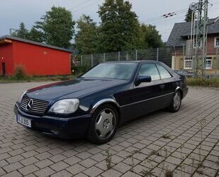 Mercedes-Benz S 500 Gebrauchtwagen