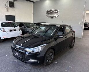 Hyundai i20 Gebrauchtwagen