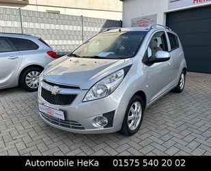 Chevrolet Spark Gebrauchtwagen
