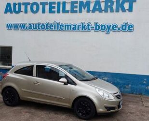 Opel Corsa Gebrauchtwagen