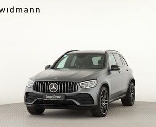 Mercedes-Benz GLC 43 AMG Gebrauchtwagen