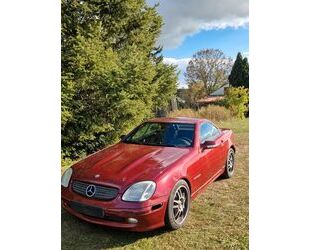 Mercedes-Benz SLK 230 Gebrauchtwagen