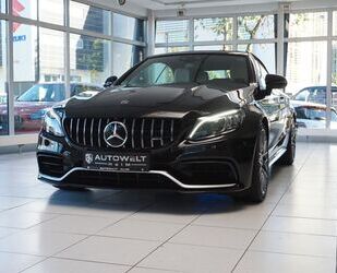 Mercedes-Benz C 63 AMG Gebrauchtwagen