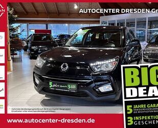 SsangYong Tivoli Gebrauchtwagen