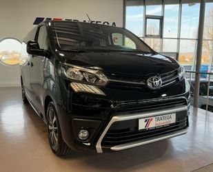 Toyota Proace (Verso) Gebrauchtwagen