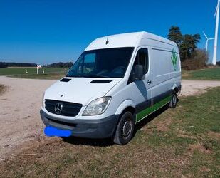 Mercedes-Benz Sprinter Gebrauchtwagen