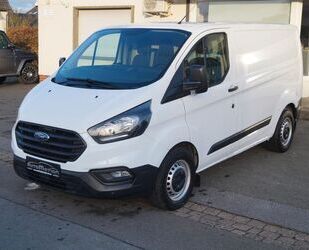 Ford Transit Custom Gebrauchtwagen