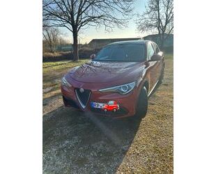 Alfa Romeo Stelvio Gebrauchtwagen