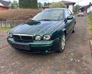 Jaguar X-Type Gebrauchtwagen